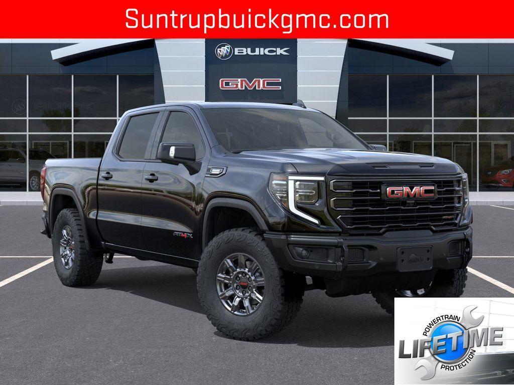 new 2026 GMC Sierra 1500 car, priced at $77,840
