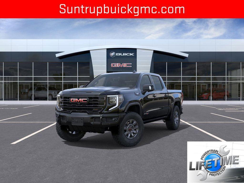 new 2026 GMC Sierra 1500 car, priced at $77,840