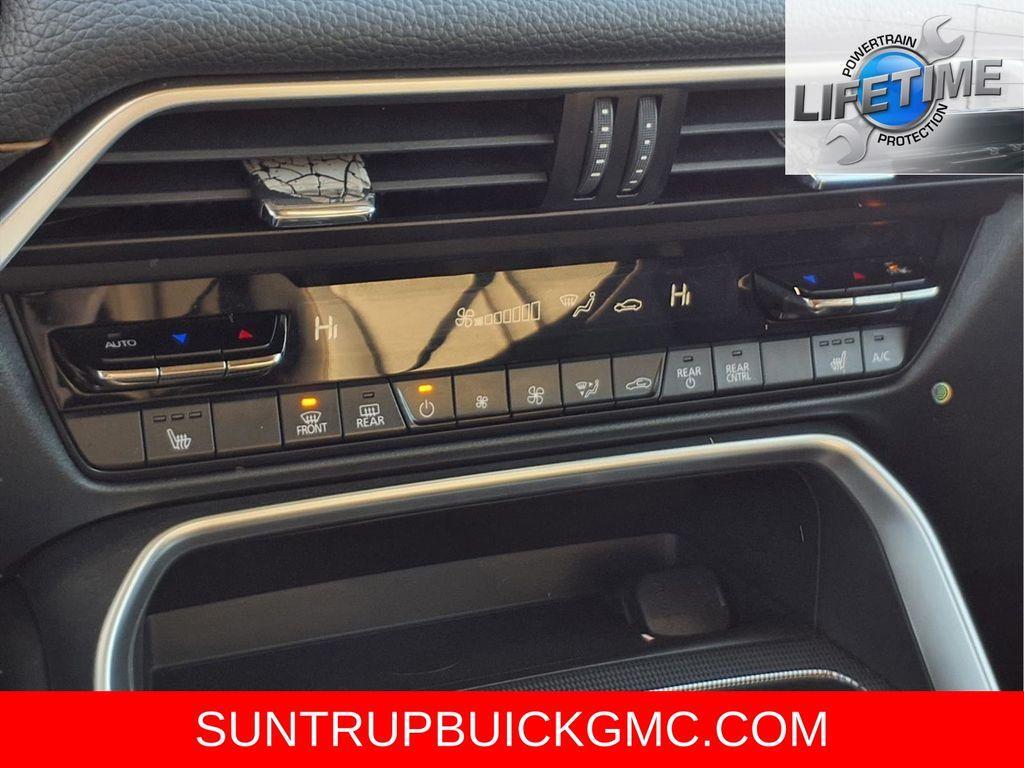 used 2025 Mazda CX-70 car, priced at $28,477