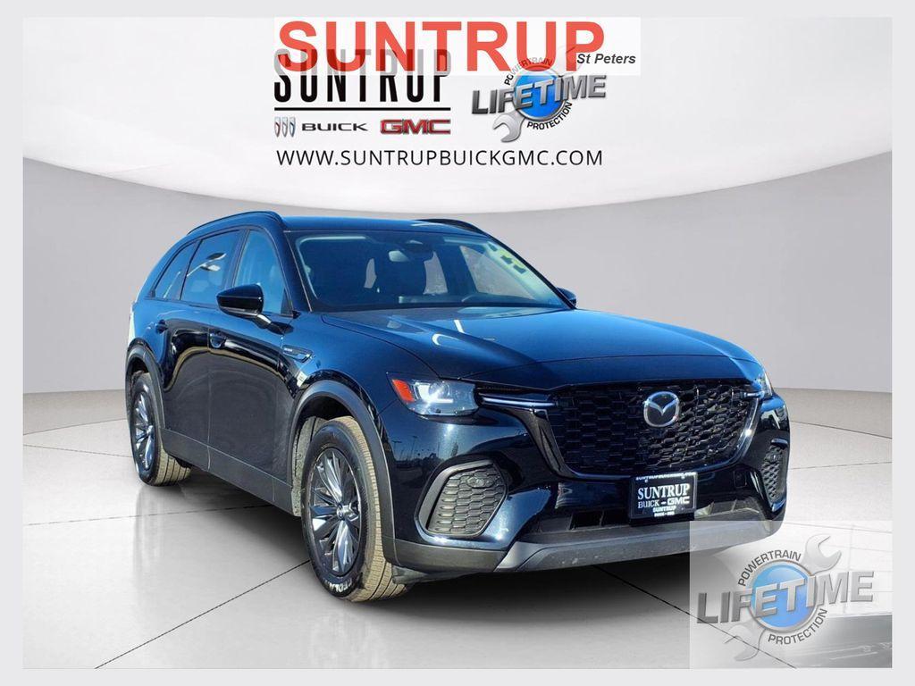 used 2025 Mazda CX-70 car, priced at $28,477