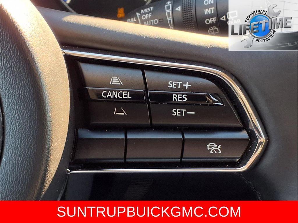 used 2025 Mazda CX-70 car, priced at $28,477