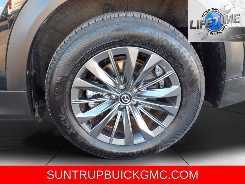 used 2025 Mazda CX-70 car, priced at $28,477