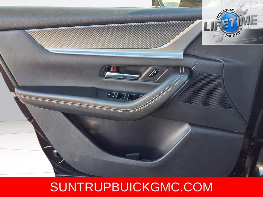 used 2025 Mazda CX-70 car, priced at $28,477