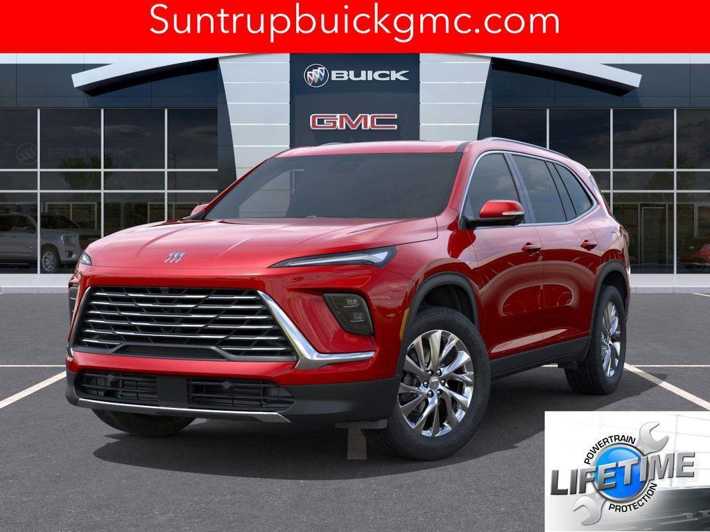 new 2025 Buick Enclave car, priced at $41,175