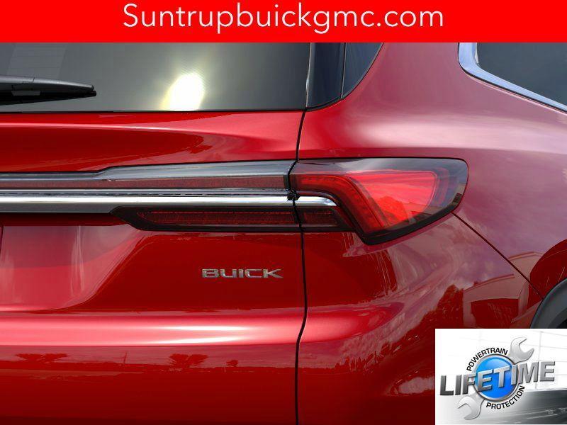 new 2025 Buick Enclave car, priced at $41,175