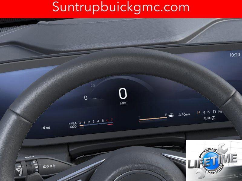 new 2025 Buick Enclave car, priced at $41,175