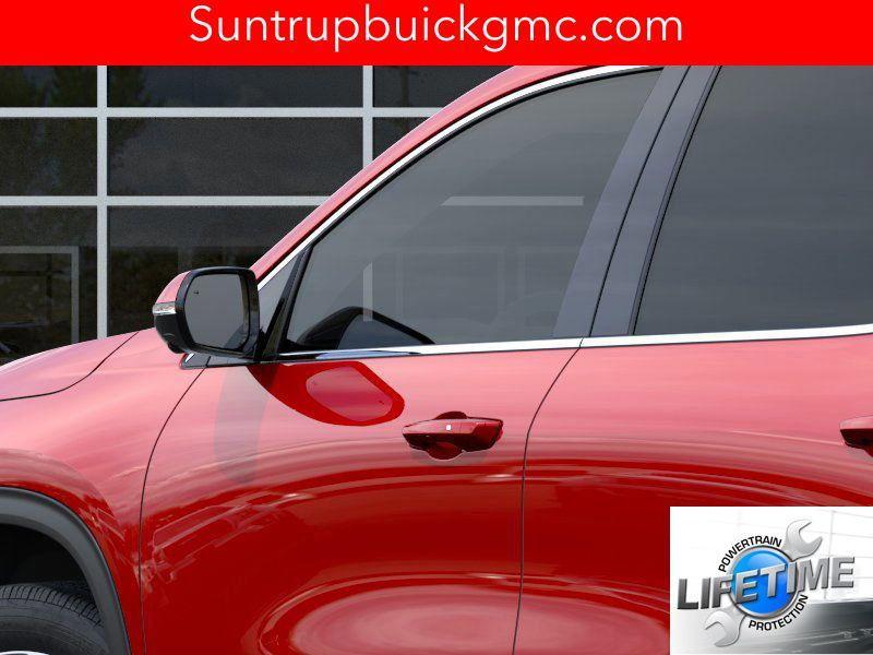 new 2025 Buick Enclave car, priced at $41,175