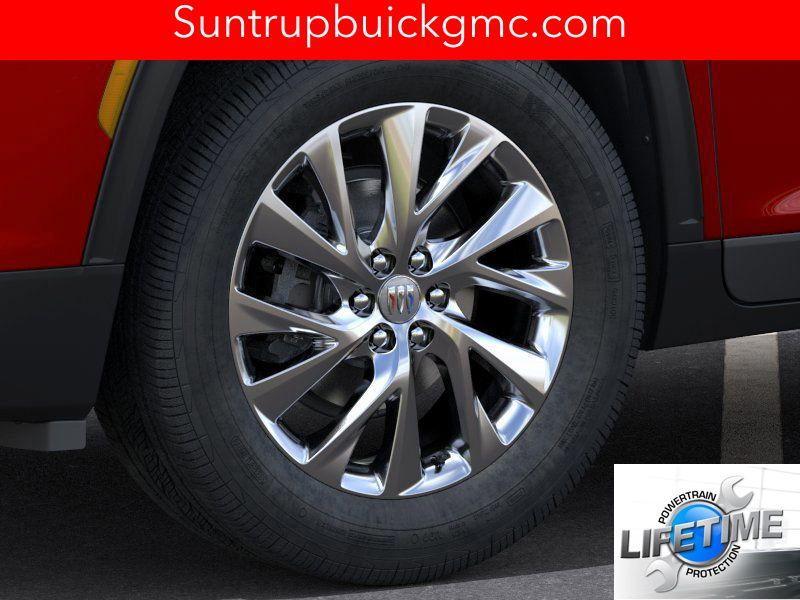 new 2025 Buick Enclave car, priced at $41,175