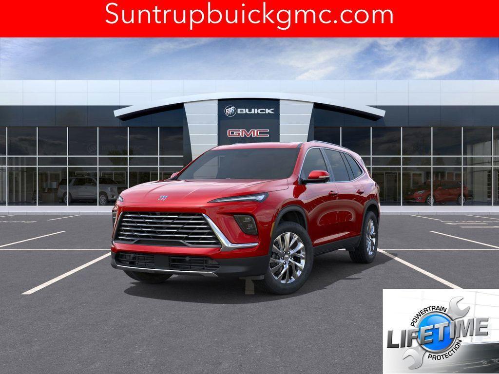 new 2025 Buick Enclave car, priced at $41,175