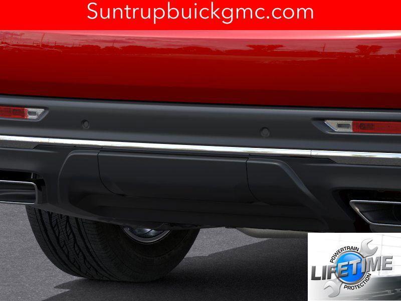 new 2025 Buick Enclave car, priced at $41,175