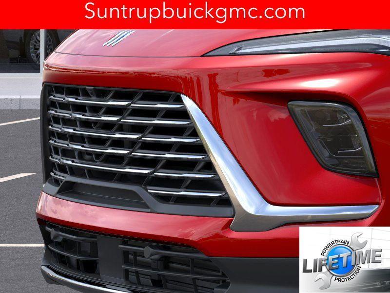 new 2025 Buick Enclave car, priced at $41,175