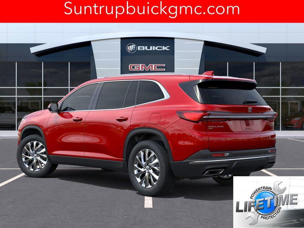 new 2025 Buick Enclave car, priced at $41,175