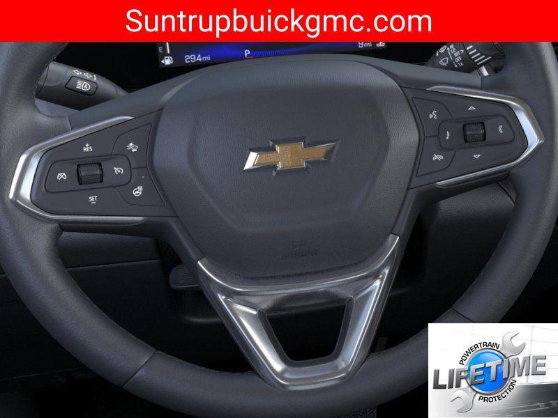 used 2025 Chevrolet Trax car, priced at $22,990