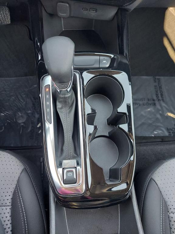 used 2025 Chevrolet Trax car, priced at $22,089