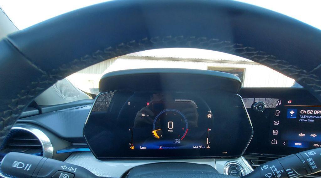 used 2025 Chevrolet Trax car, priced at $22,089