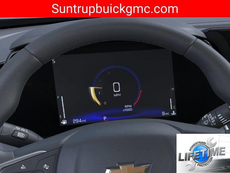 used 2025 Chevrolet Trax car, priced at $22,990