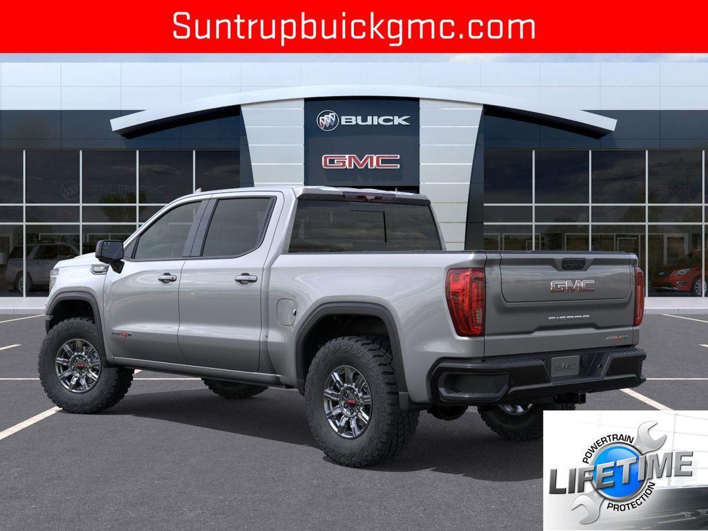new 2026 GMC Sierra 1500 car, priced at $77,185