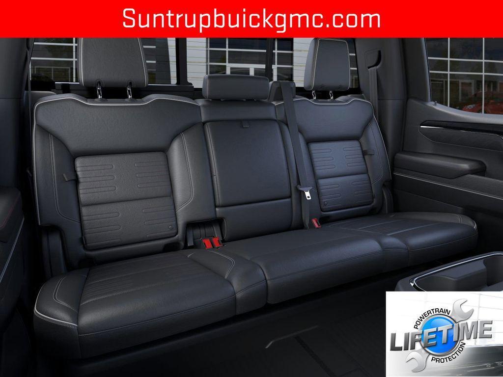 new 2026 GMC Sierra 1500 car, priced at $77,185