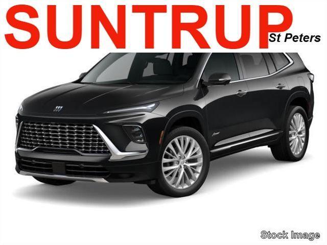 new 2025 Buick Enclave car, priced at $56,025