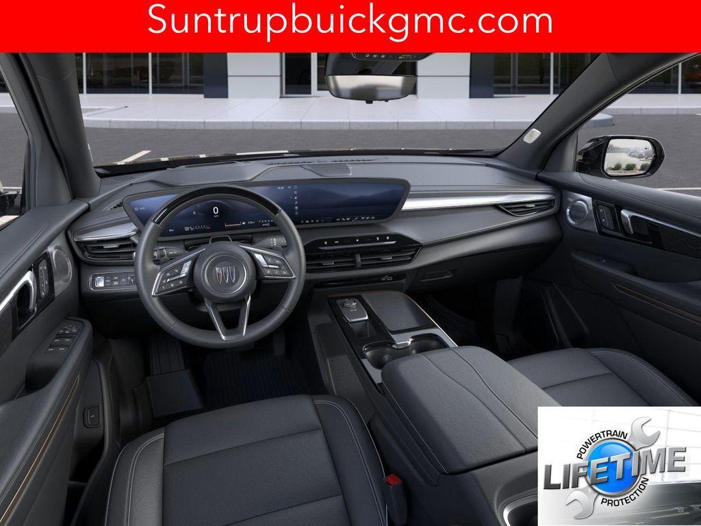 new 2025 Buick Enclave car, priced at $56,025