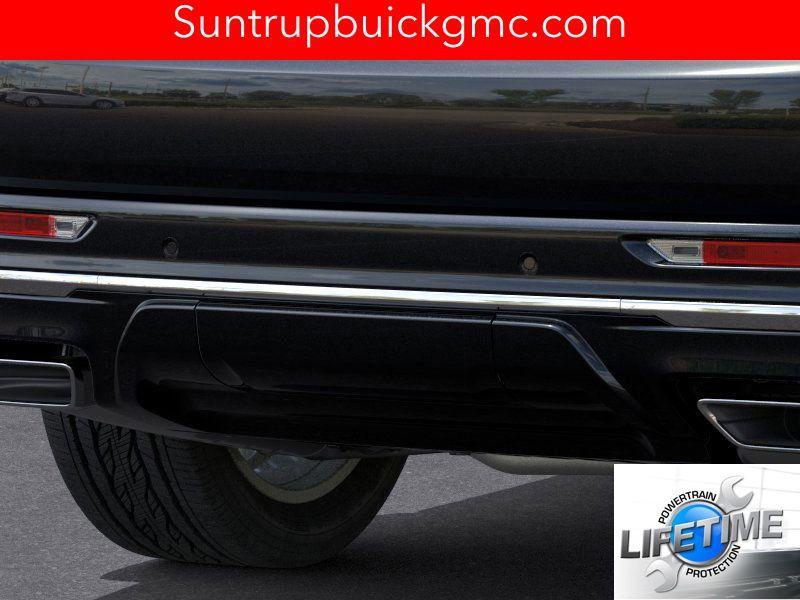 new 2025 Buick Enclave car, priced at $56,025