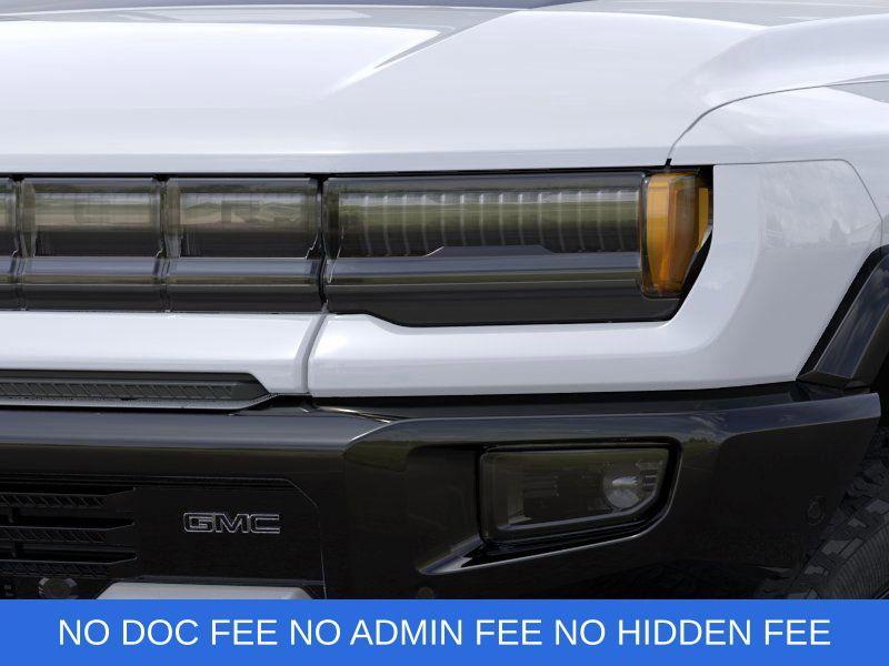 new 2026 GMC HUMMER EV Pickup car, priced at $99,095