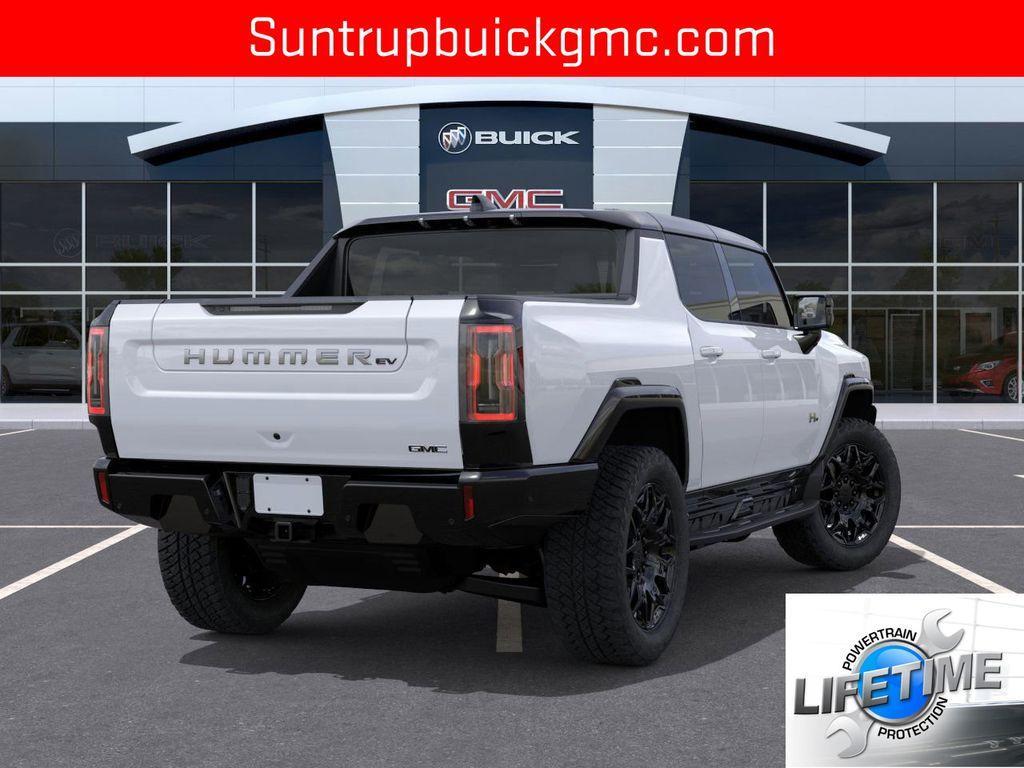 new 2026 GMC HUMMER EV Pickup car, priced at $91,149