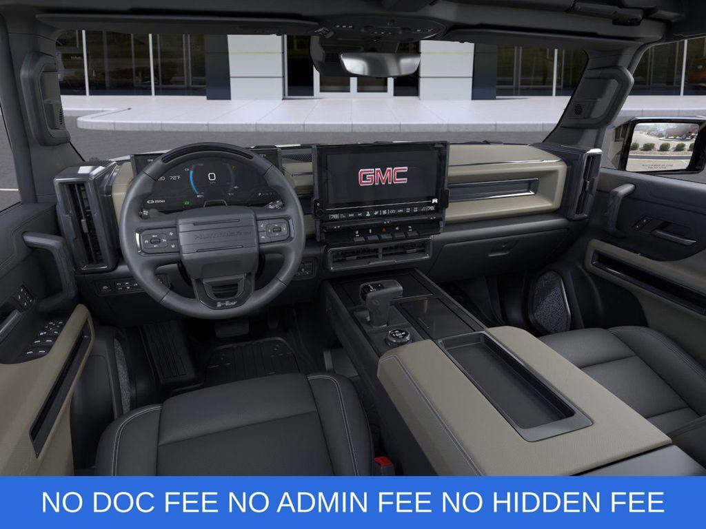 new 2026 GMC HUMMER EV Pickup car, priced at $99,095