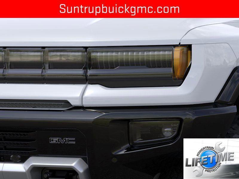 new 2026 GMC HUMMER EV Pickup car, priced at $91,149