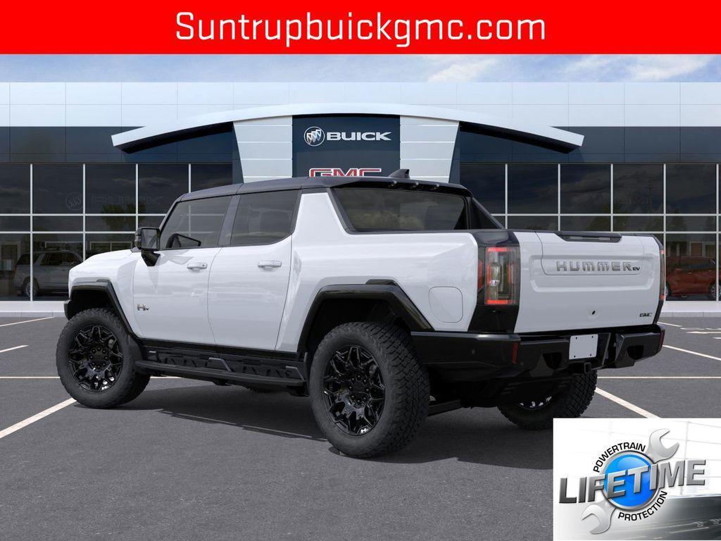 new 2026 GMC HUMMER EV Pickup car, priced at $91,149