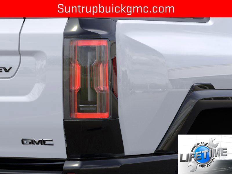 new 2026 GMC HUMMER EV Pickup car, priced at $91,149