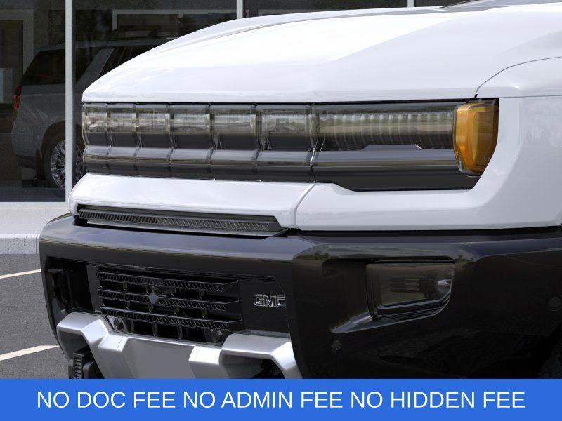 new 2026 GMC HUMMER EV Pickup car, priced at $99,095