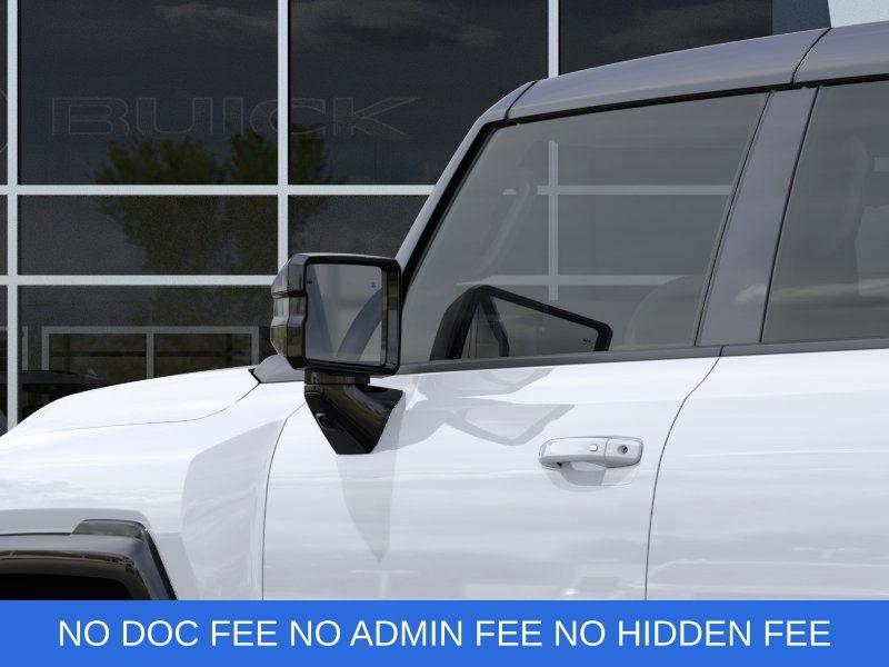 new 2026 GMC HUMMER EV Pickup car, priced at $99,095