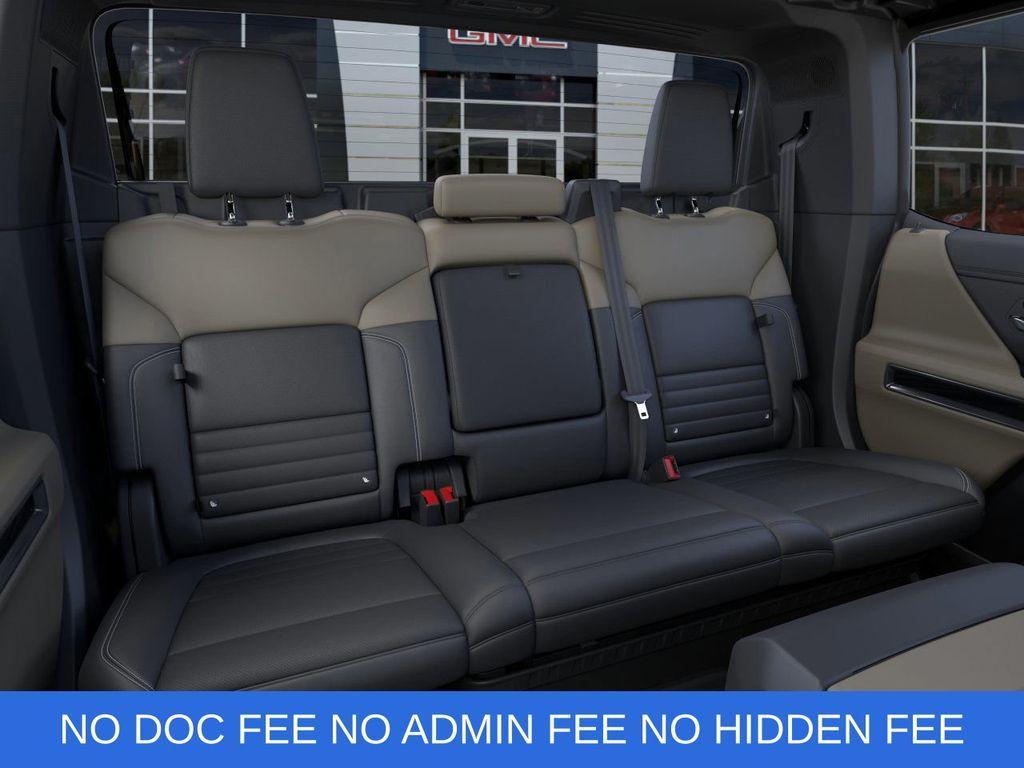 new 2026 GMC HUMMER EV Pickup car, priced at $99,095