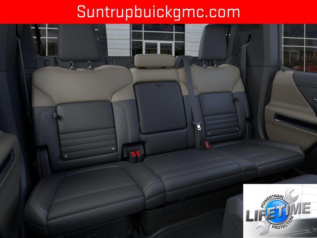 new 2026 GMC HUMMER EV Pickup car, priced at $91,149