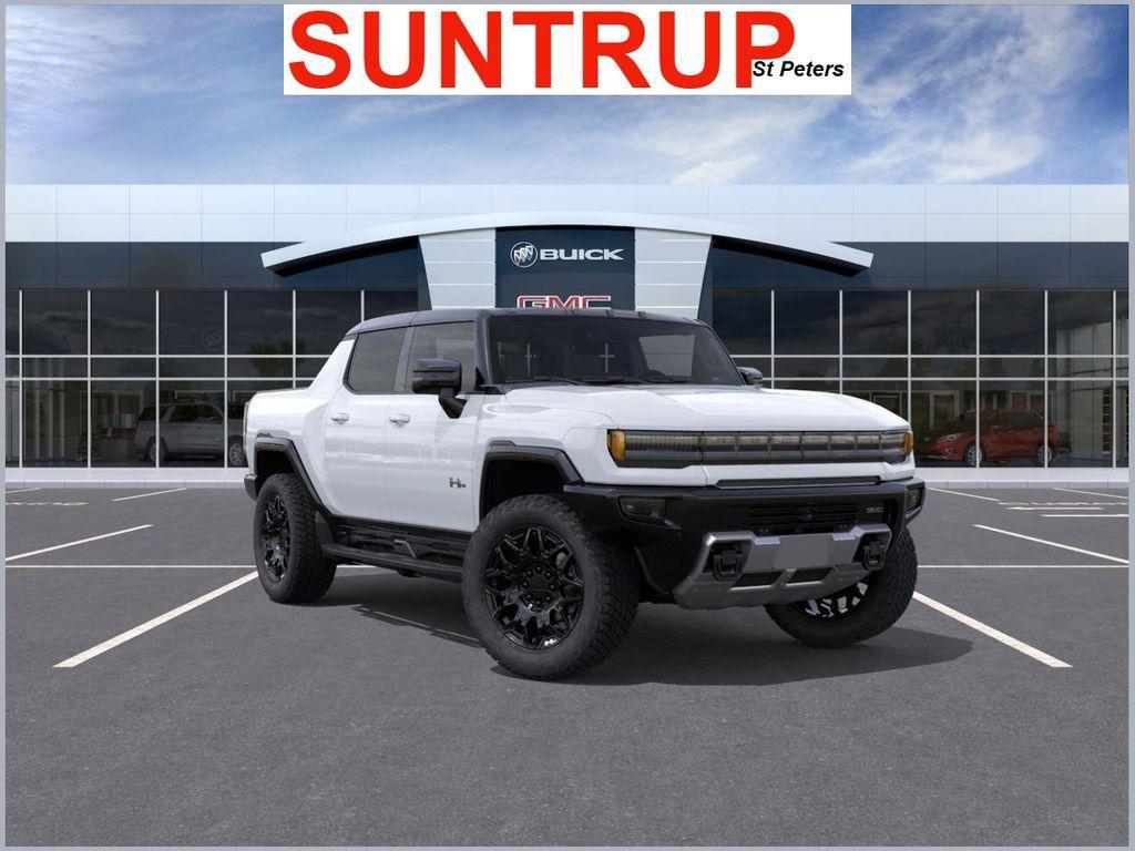new 2026 GMC HUMMER EV Pickup car, priced at $91,149