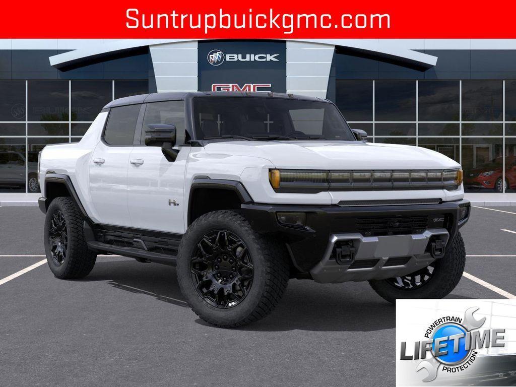new 2026 GMC HUMMER EV Pickup car, priced at $91,149