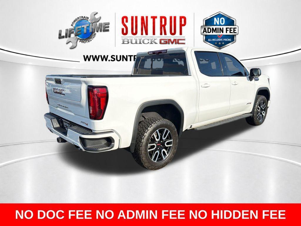 used 2024 GMC Sierra 1500 car, priced at $50,990