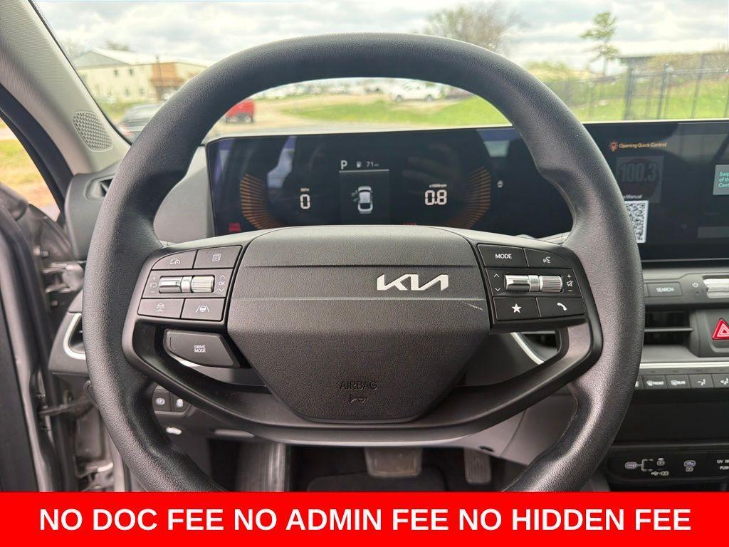used 2025 Kia K4 car, priced at $21,500