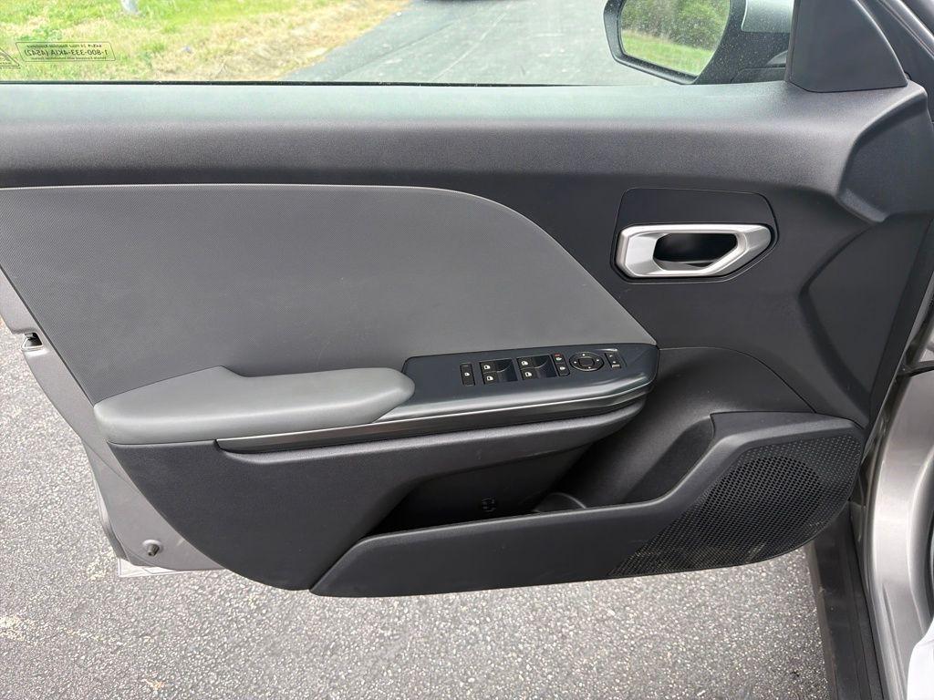 used 2025 Kia K4 car, priced at $22,177