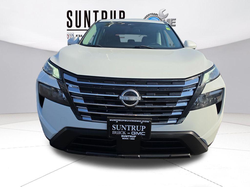 used 2024 Nissan Rogue car, priced at $18,000