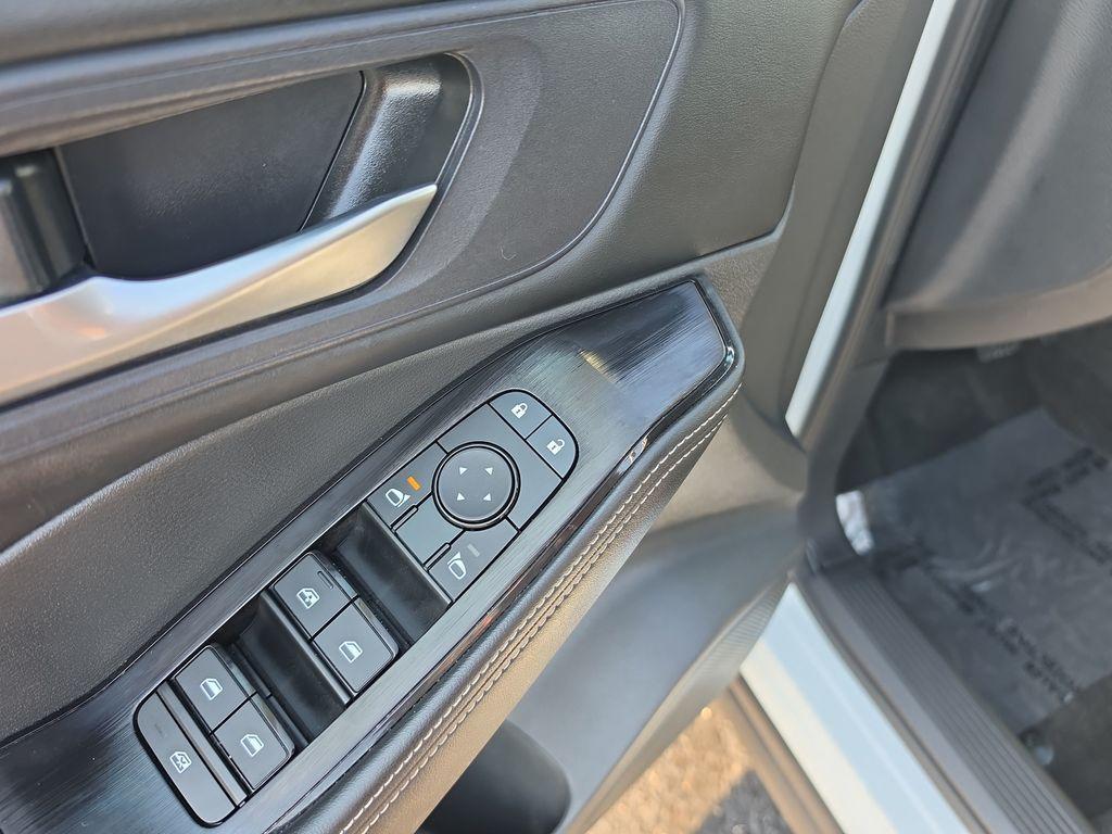 used 2024 Nissan Rogue car, priced at $18,000