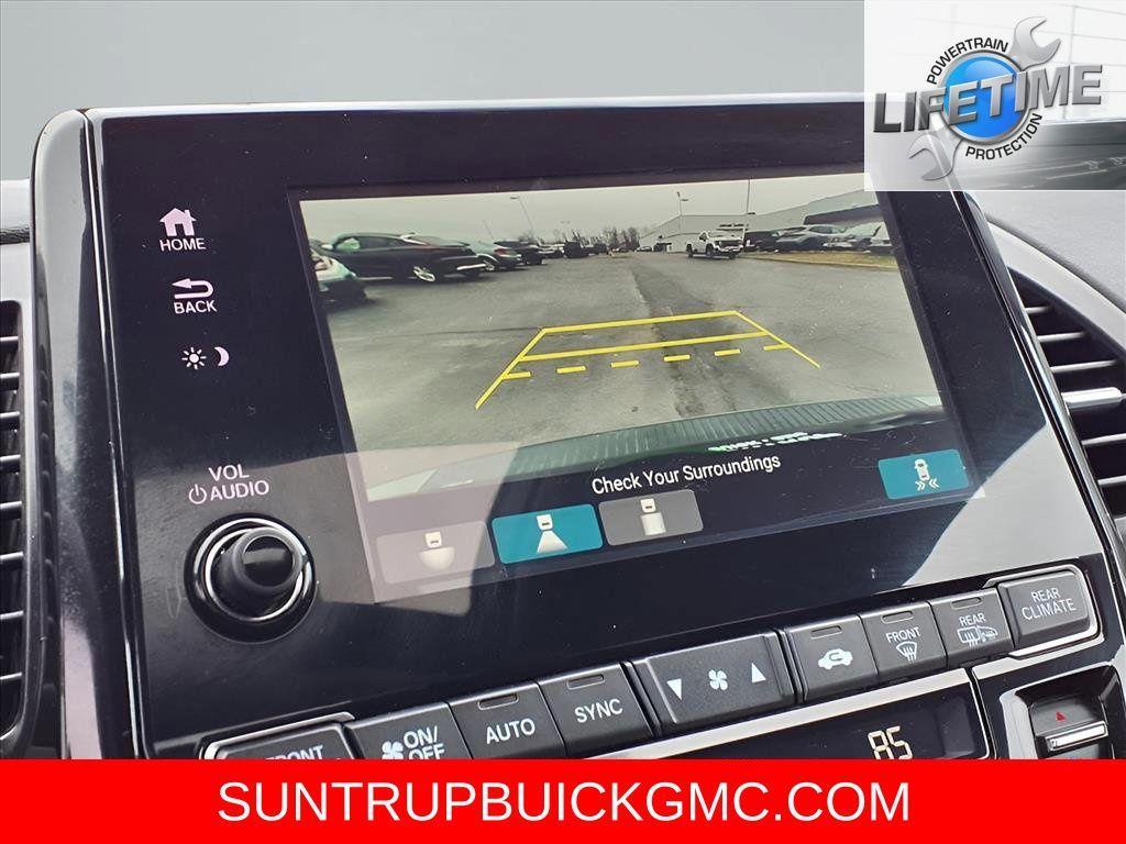 used 2024 Honda Odyssey car, priced at $32,777