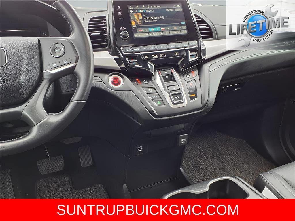 used 2024 Honda Odyssey car, priced at $32,777