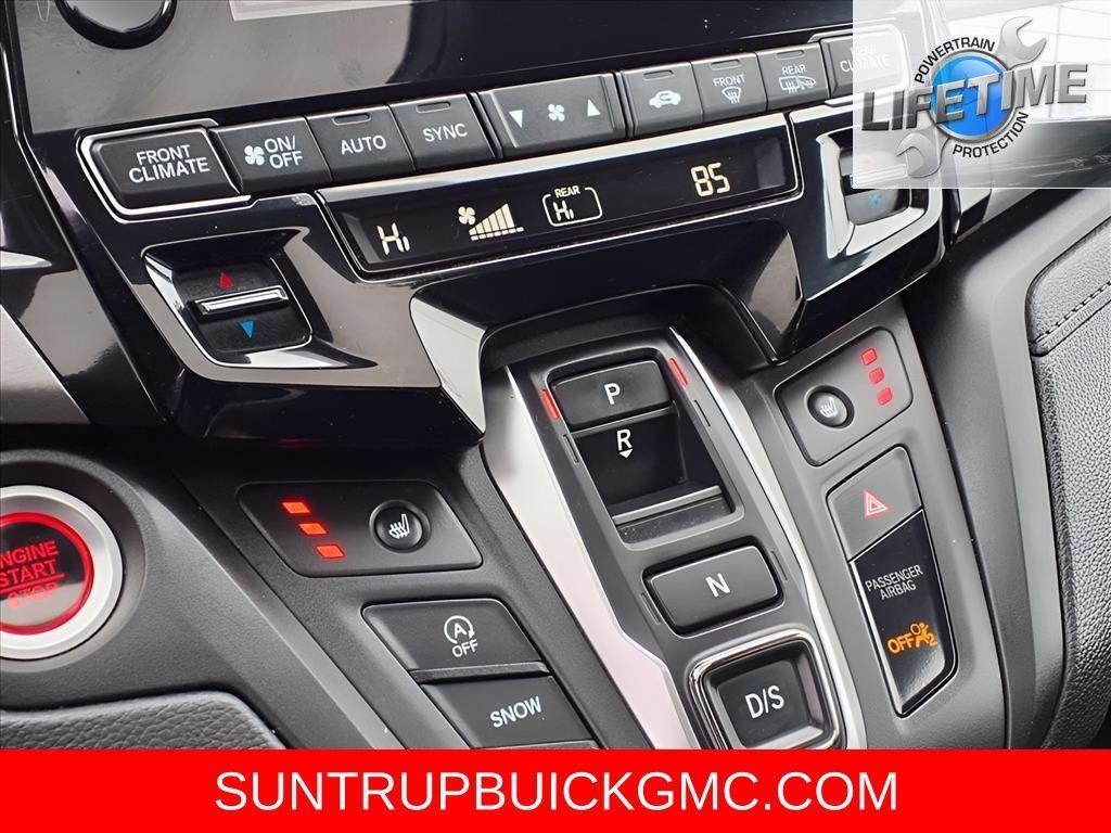 used 2024 Honda Odyssey car, priced at $32,777