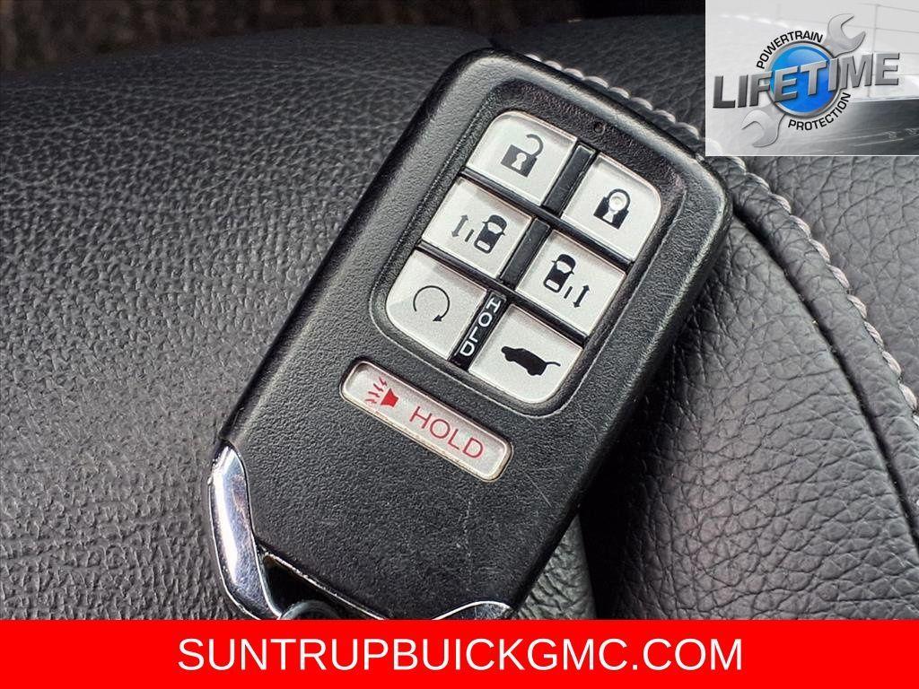 used 2024 Honda Odyssey car, priced at $32,777