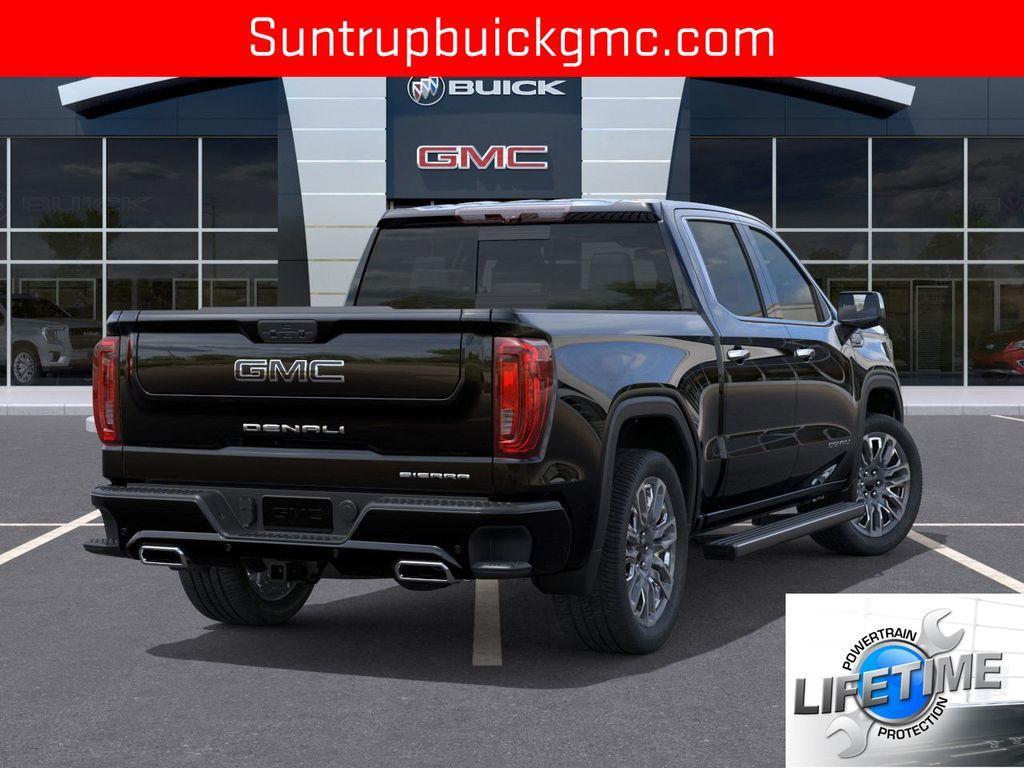new 2026 GMC Sierra 1500 car, priced at $81,765