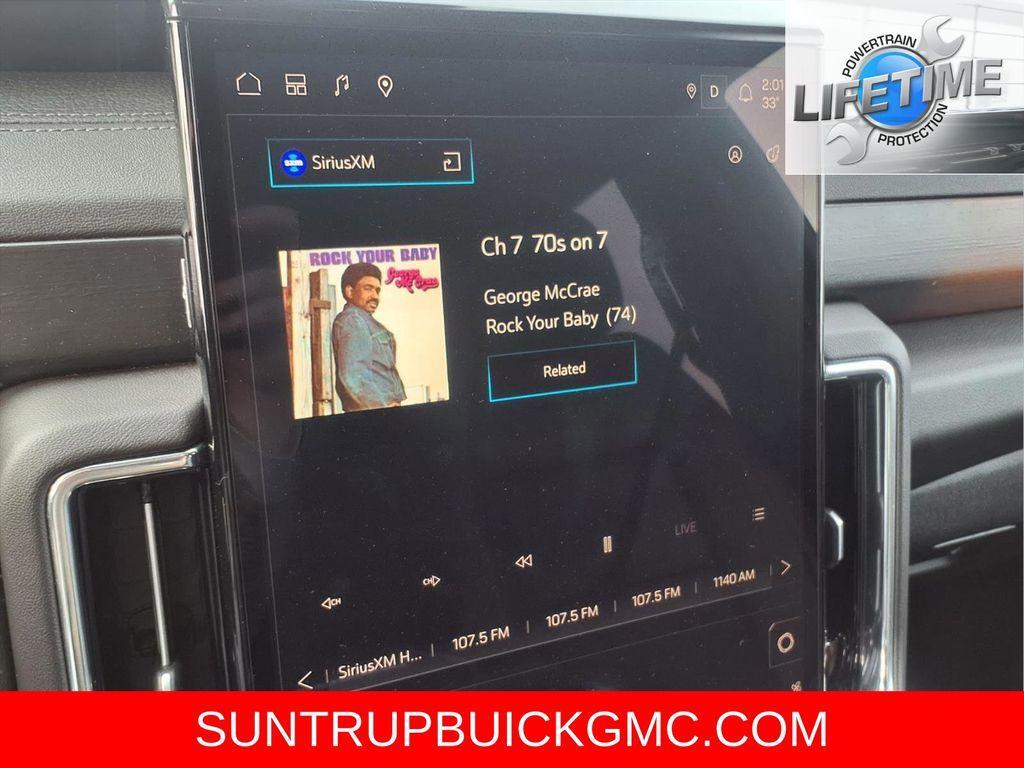 used 2025 GMC Yukon car, priced at $67,999