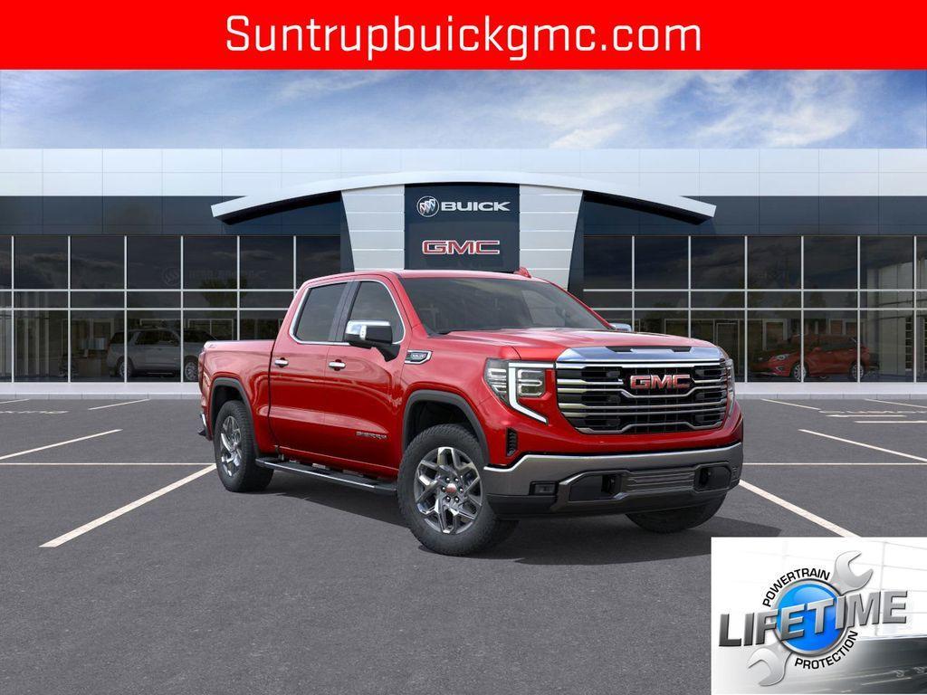 new 2026 GMC Sierra 1500 car, priced at $57,190