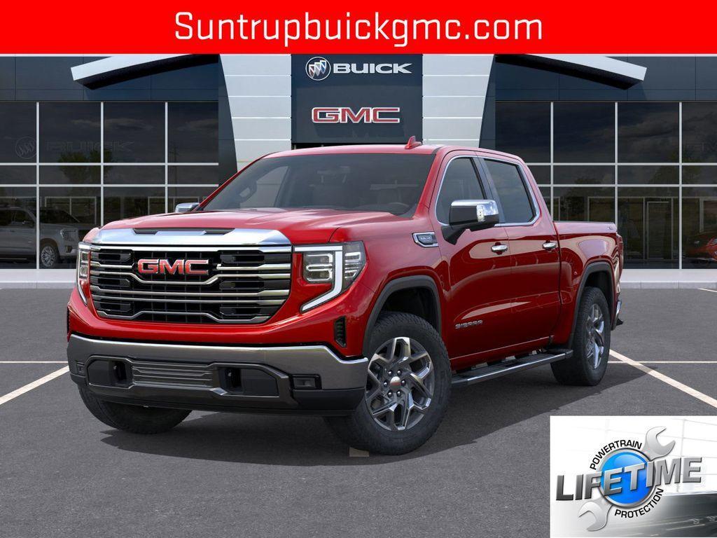 new 2026 GMC Sierra 1500 car, priced at $57,190